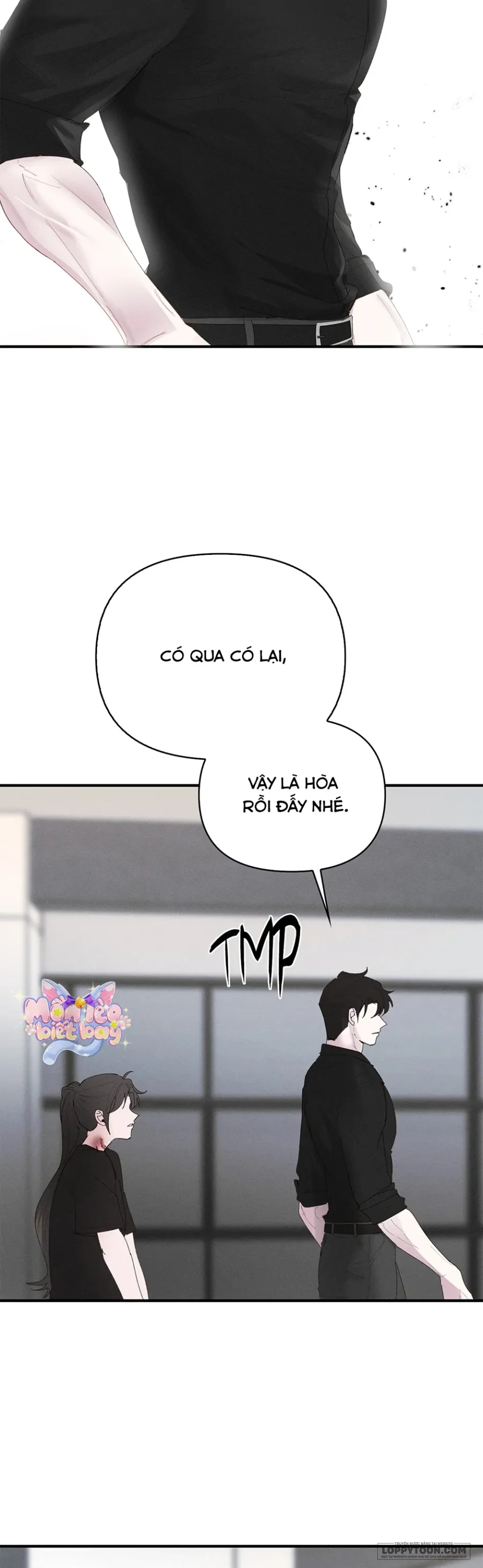 Nụ Hôn Máu - Chap 12 - Trang 20