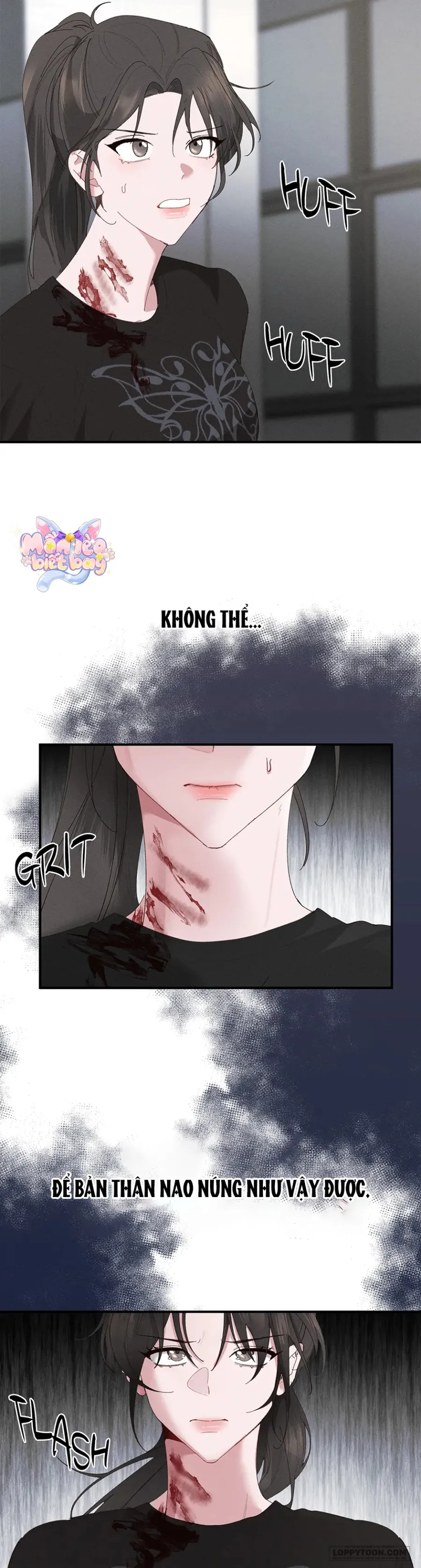 Nụ Hôn Máu - Chap 12 - Trang 21
