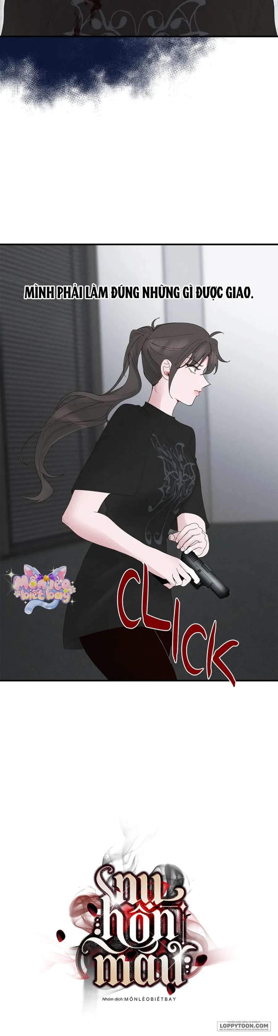 Nụ Hôn Máu - Chap 12 - Trang 22