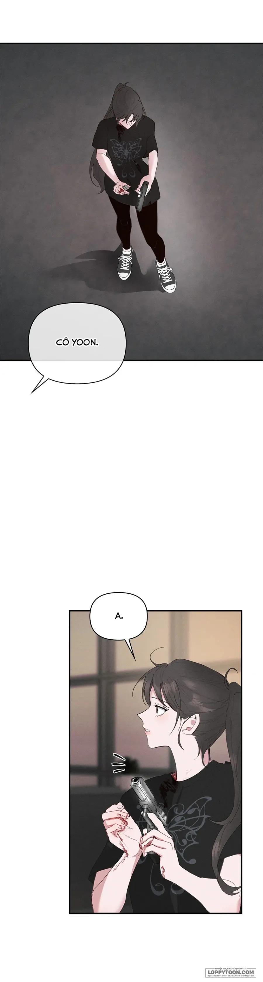 Nụ Hôn Máu - Chap 12 - Trang 24