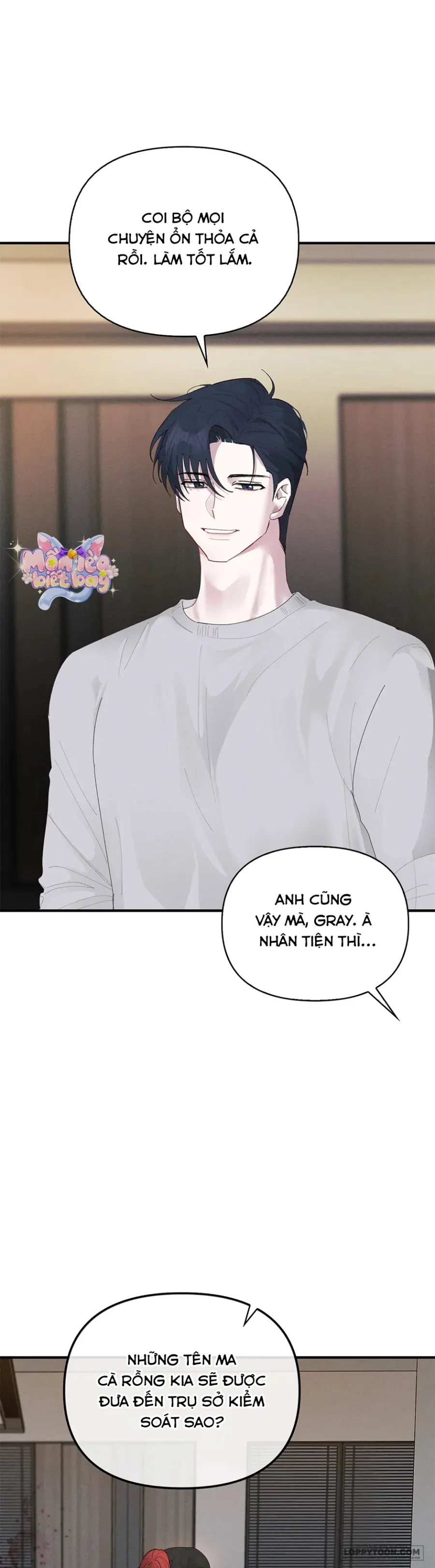 Nụ Hôn Máu - Chap 12 - Trang 25
