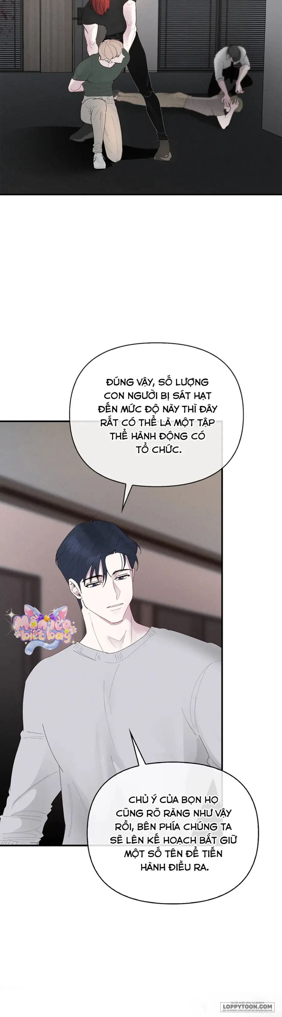 Nụ Hôn Máu - Chap 12 - Trang 26