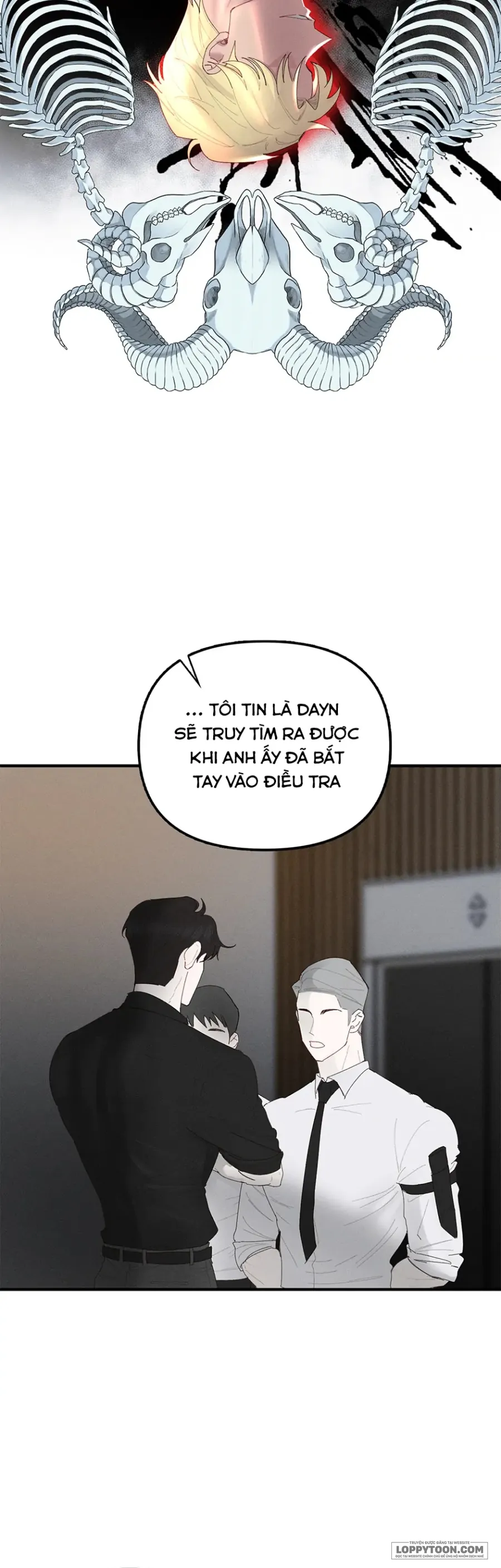Nụ Hôn Máu - Chap 12 - Trang 28