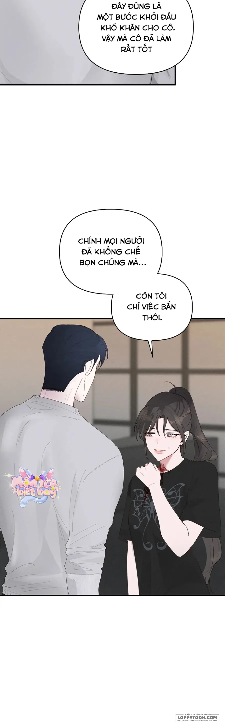 Nụ Hôn Máu - Chap 12 - Trang 30