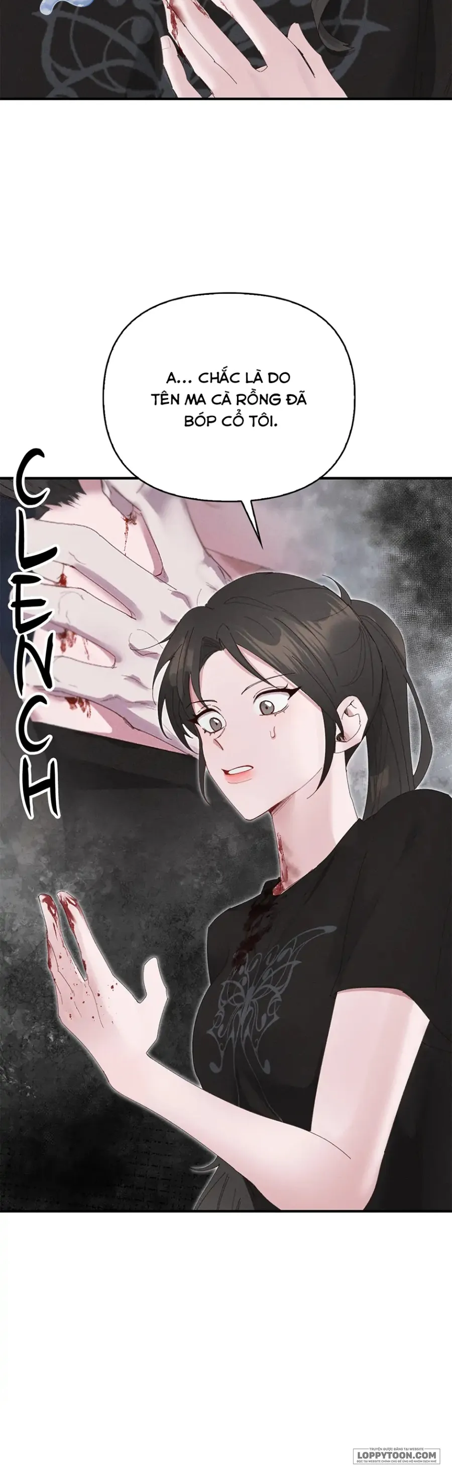 Nụ Hôn Máu - Chap 12 - Trang 4