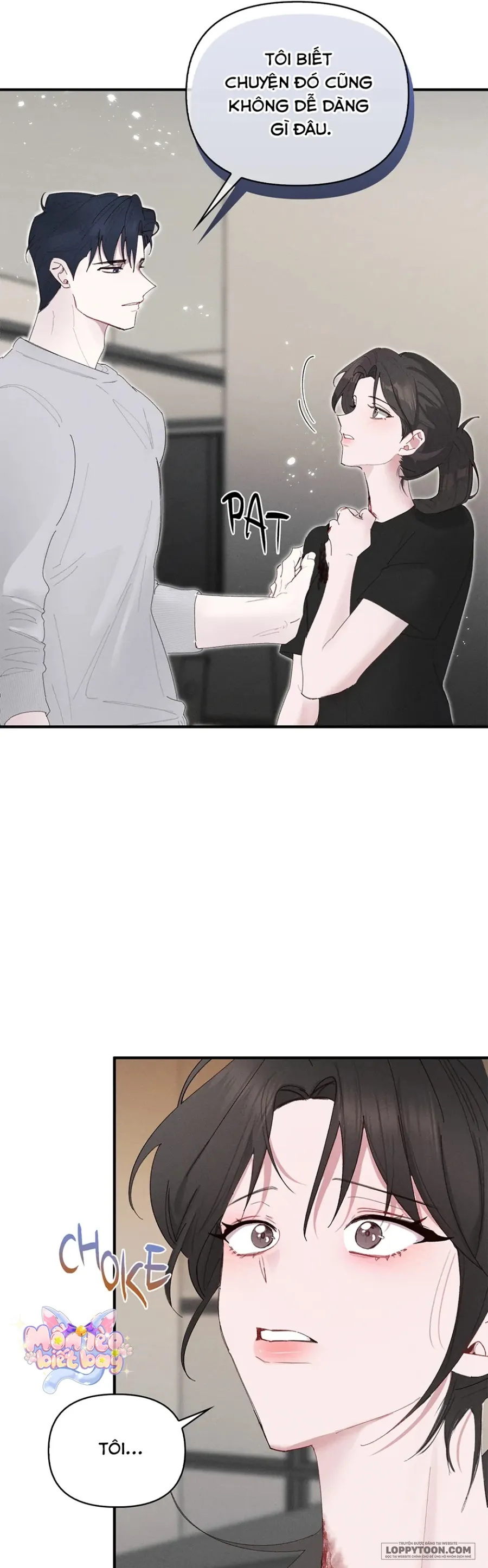 Nụ Hôn Máu - Chap 12 - Trang 31