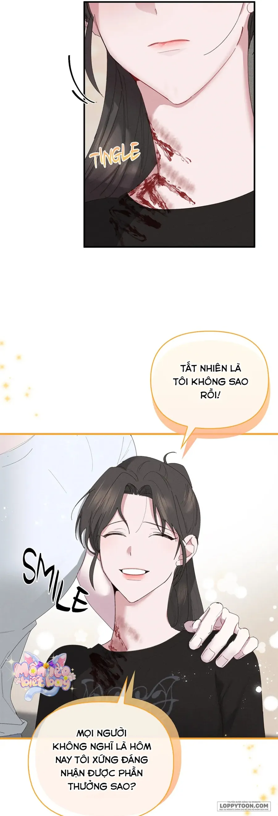 Nụ Hôn Máu - Chap 12 - Trang 35