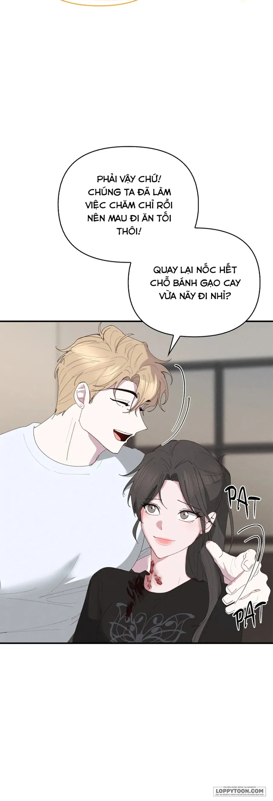 Nụ Hôn Máu - Chap 12 - Trang 36