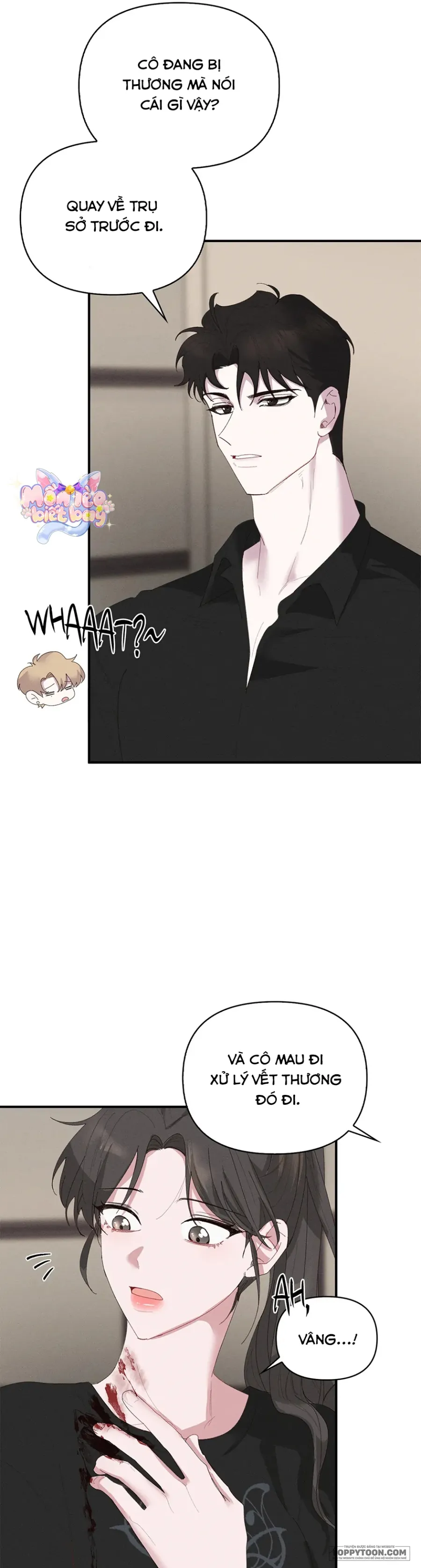 Nụ Hôn Máu - Chap 12 - Trang 37