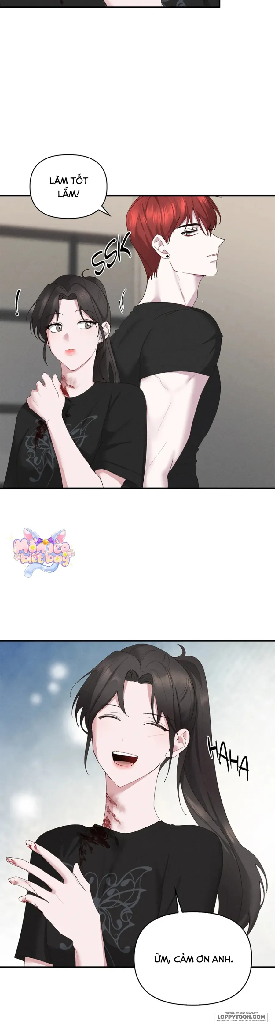 Nụ Hôn Máu - Chap 12 - Trang 38