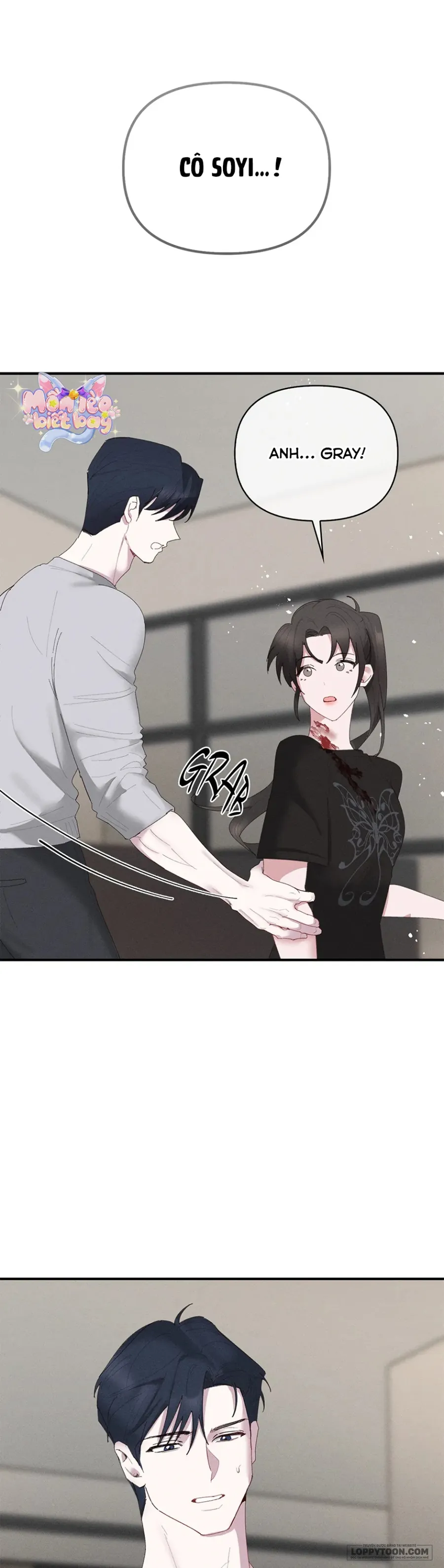 Nụ Hôn Máu - Chap 12 - Trang 39