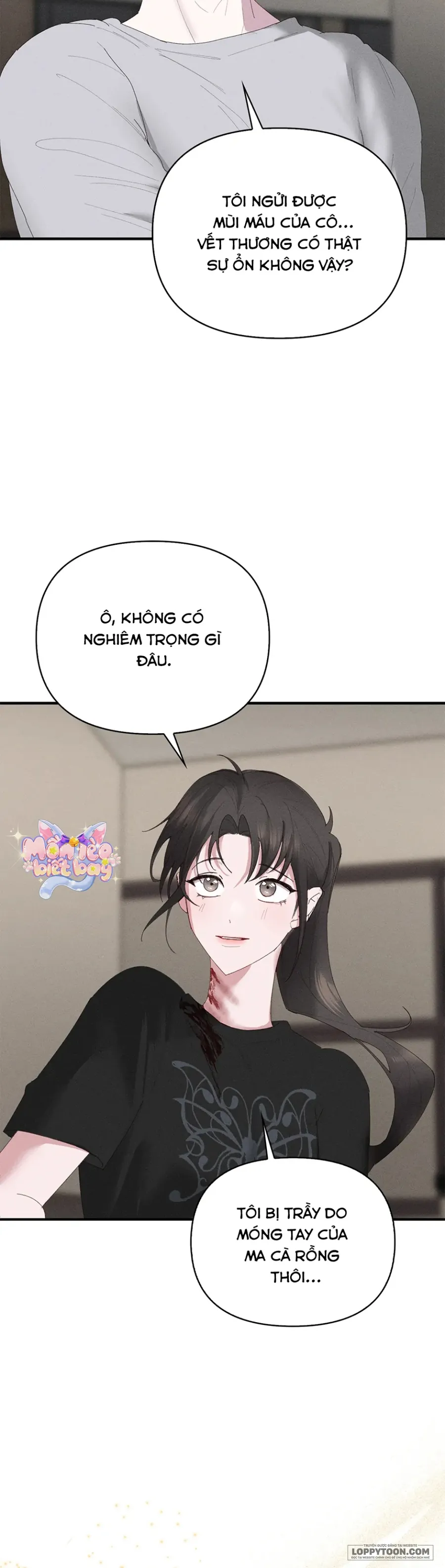 Nụ Hôn Máu - Chap 12 - Trang 40