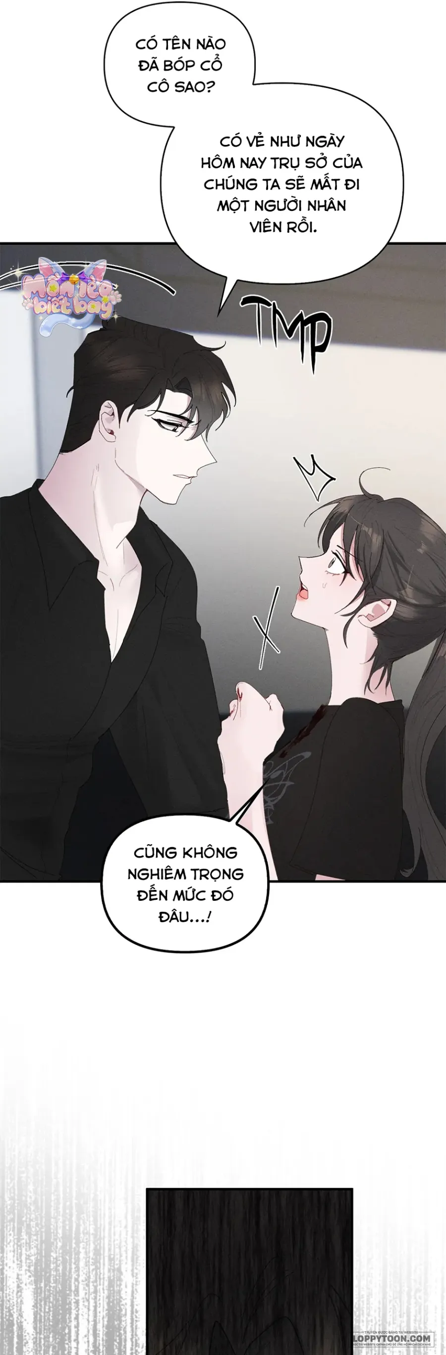 Nụ Hôn Máu - Chap 12 - Trang 5