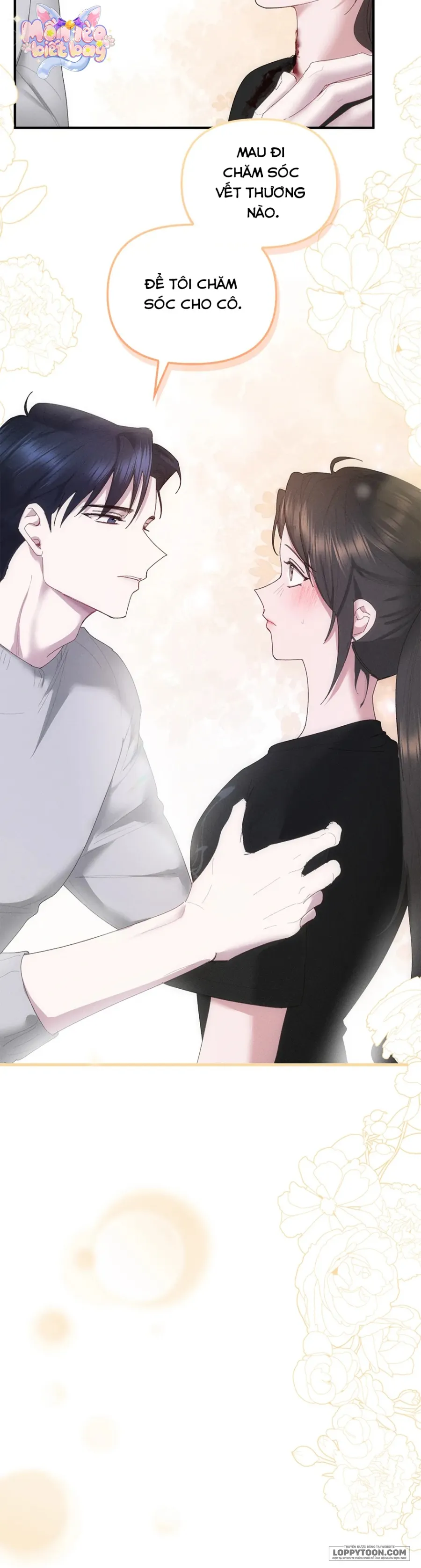 Nụ Hôn Máu - Chap 12 - Trang 42