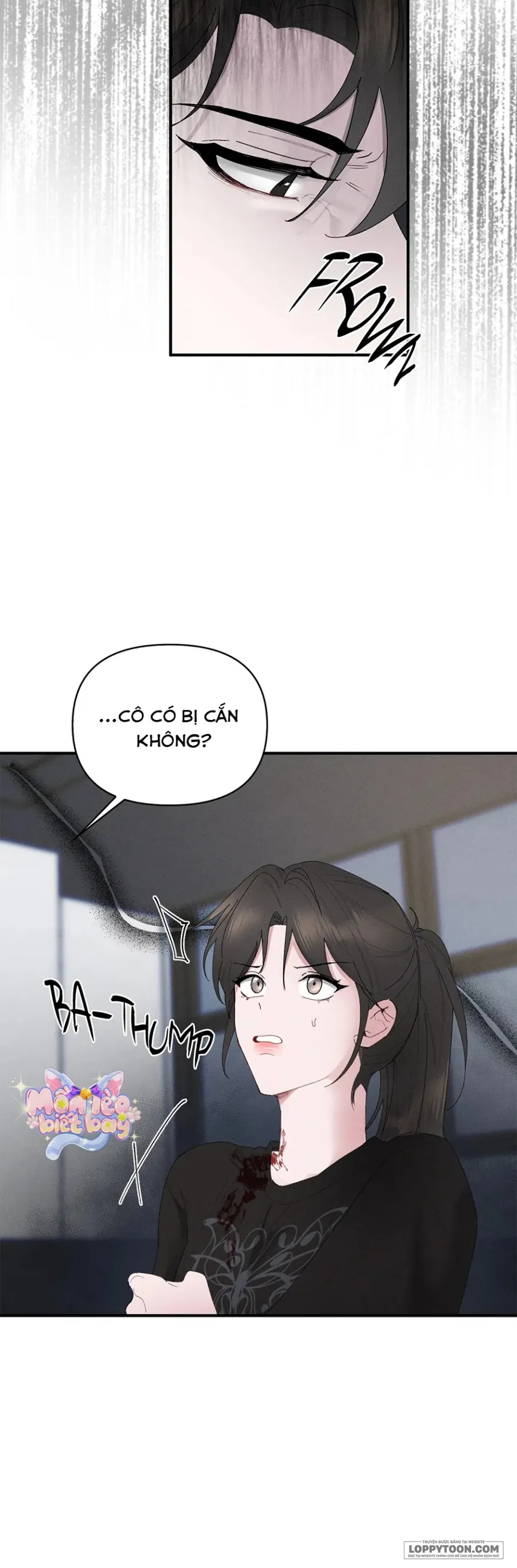 Nụ Hôn Máu - Chap 12 - Trang 6