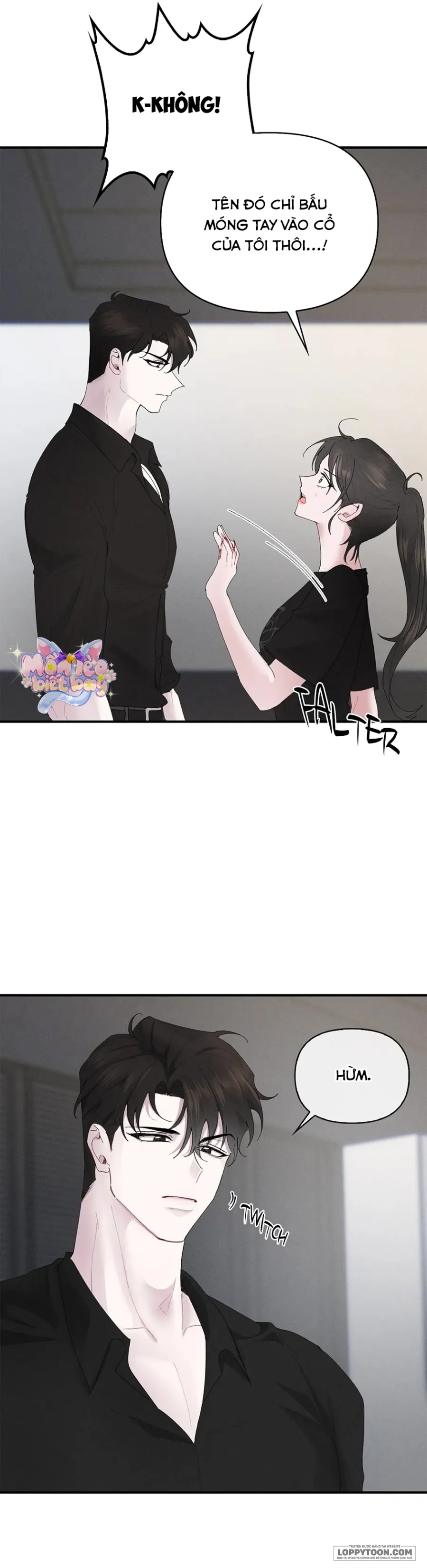 Nụ Hôn Máu - Chap 12 - Trang 7