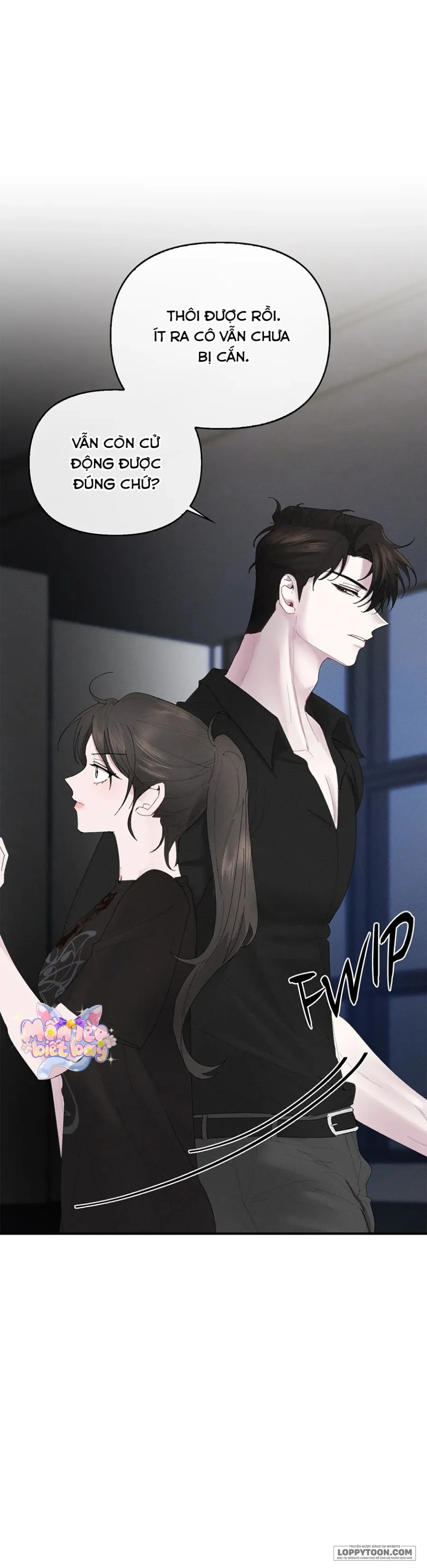 Nụ Hôn Máu - Chap 12 - Trang 8