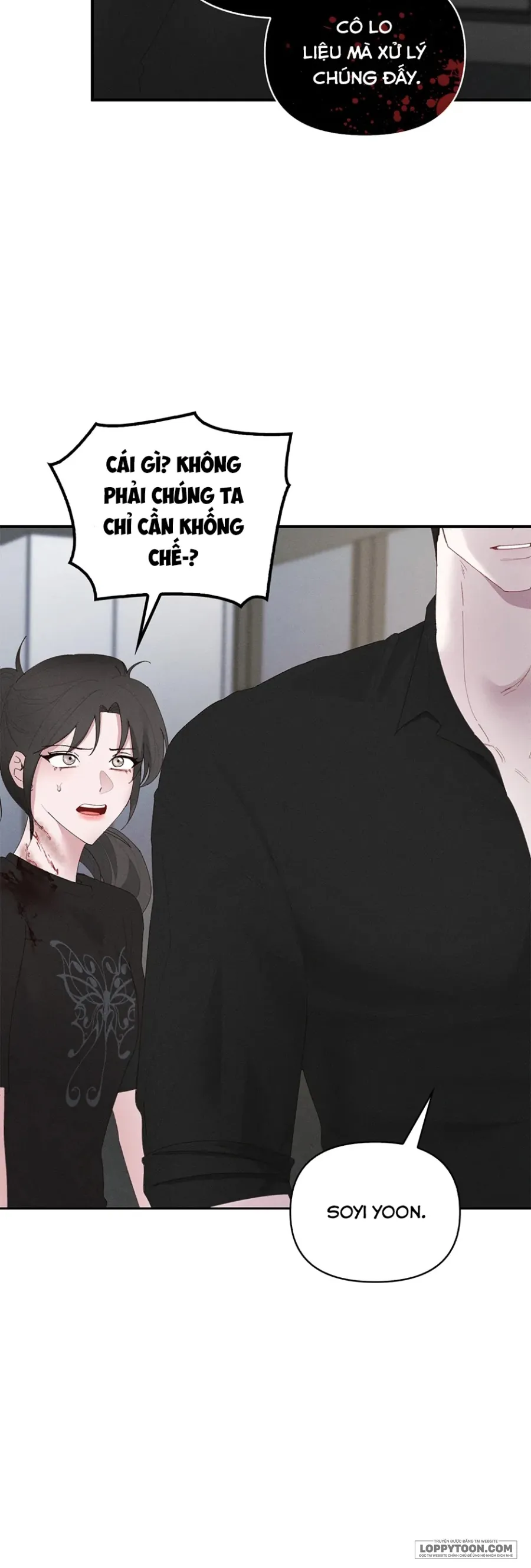 Nụ Hôn Máu - Chap 12 - Trang 10