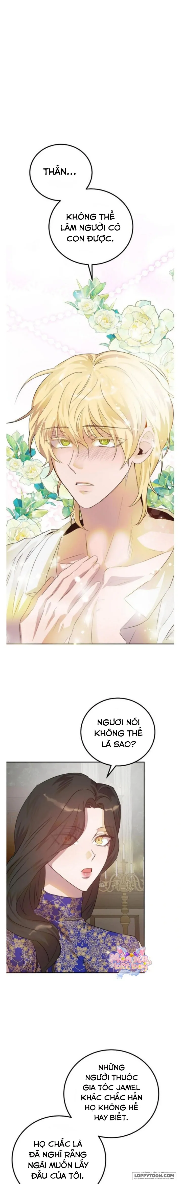 Nụ Hôn Máu - Chap 13 - Trang 1