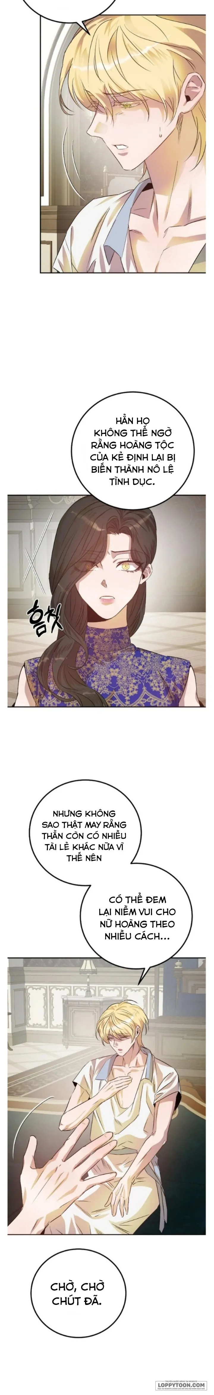 Nụ Hôn Máu - Chap 13 - Trang 2