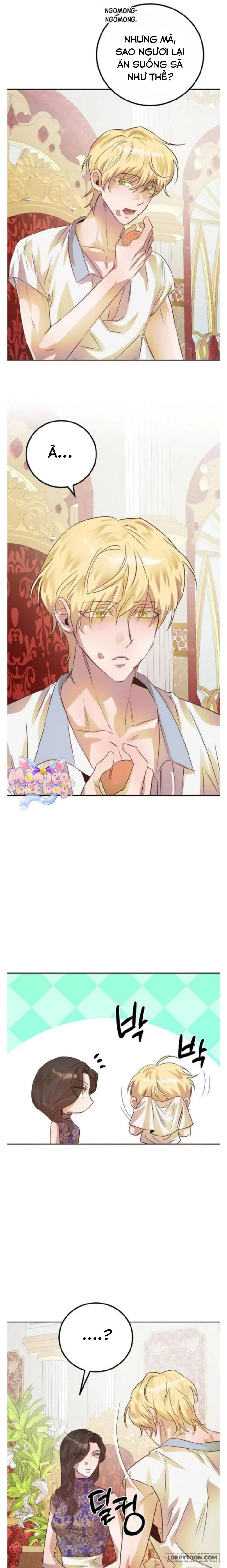 Nụ Hôn Máu - Chap 13 - Trang 11