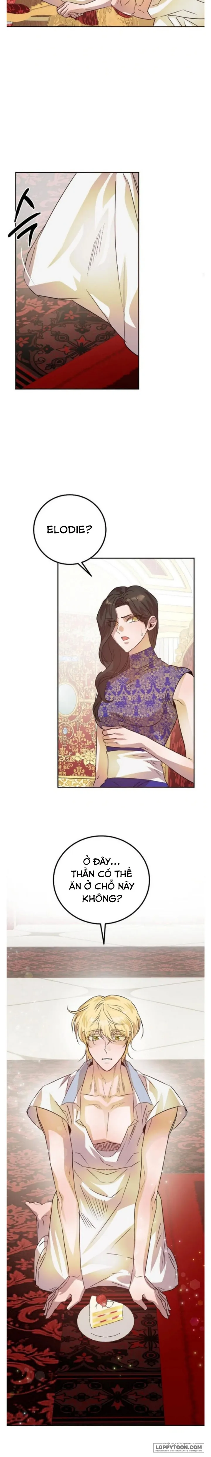 Nụ Hôn Máu - Chap 13 - Trang 12