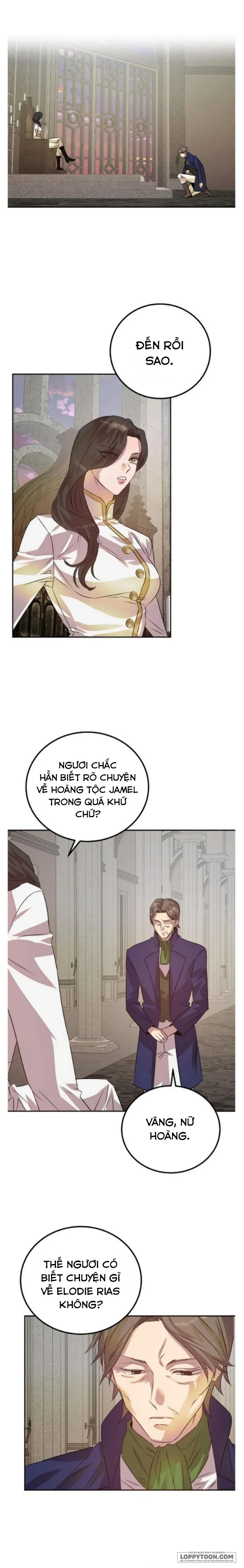 Nụ Hôn Máu - Chap 13 - Trang 14