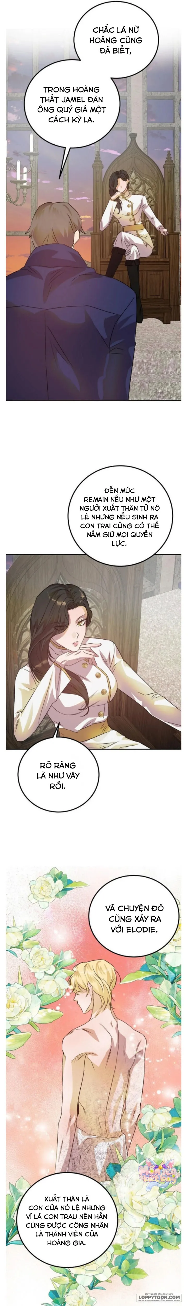 Nụ Hôn Máu - Chap 13 - Trang 15