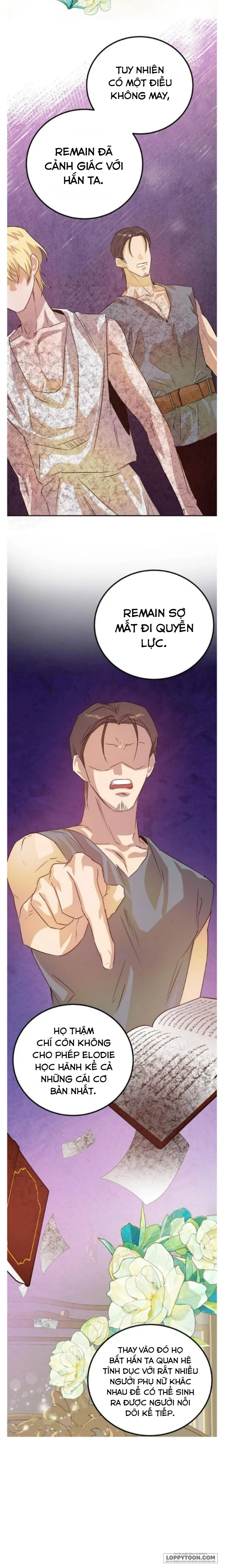 Nụ Hôn Máu - Chap 13 - Trang 16