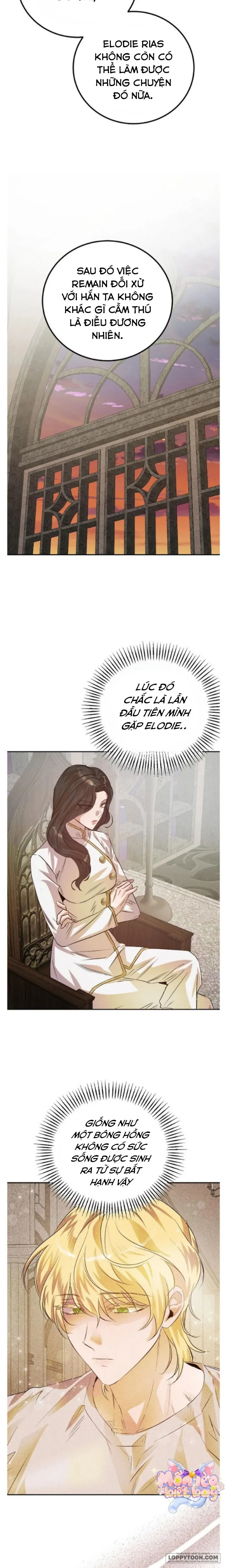 Nụ Hôn Máu - Chap 13 - Trang 18