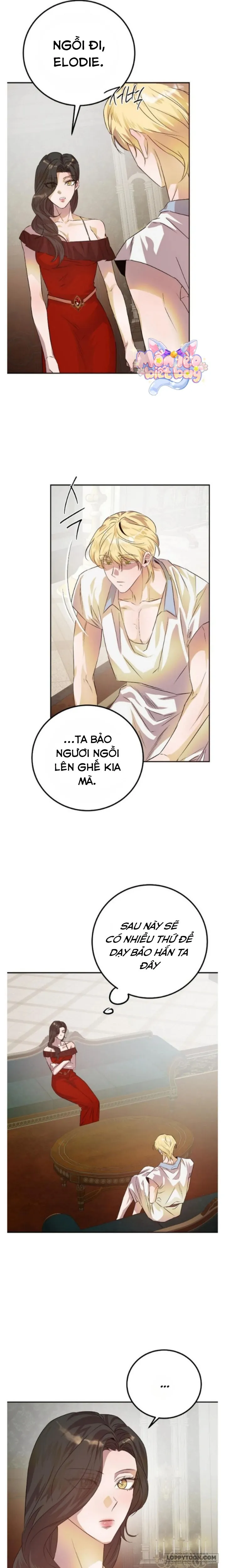 Nụ Hôn Máu - Chap 13 - Trang 21