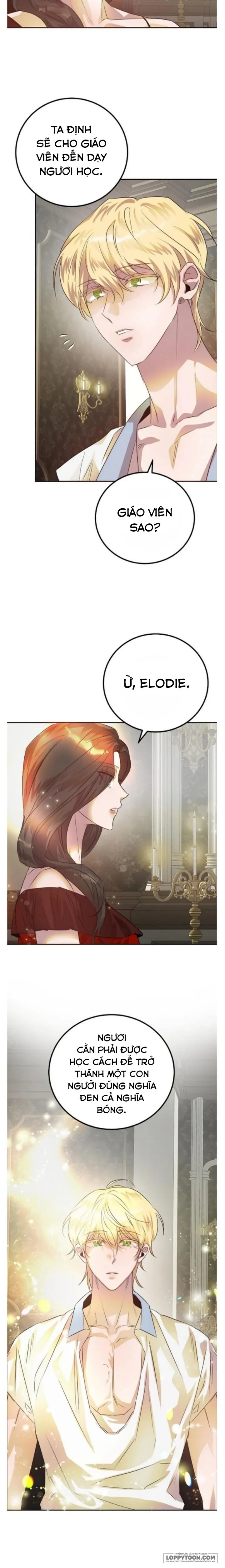 Nụ Hôn Máu - Chap 13 - Trang 22