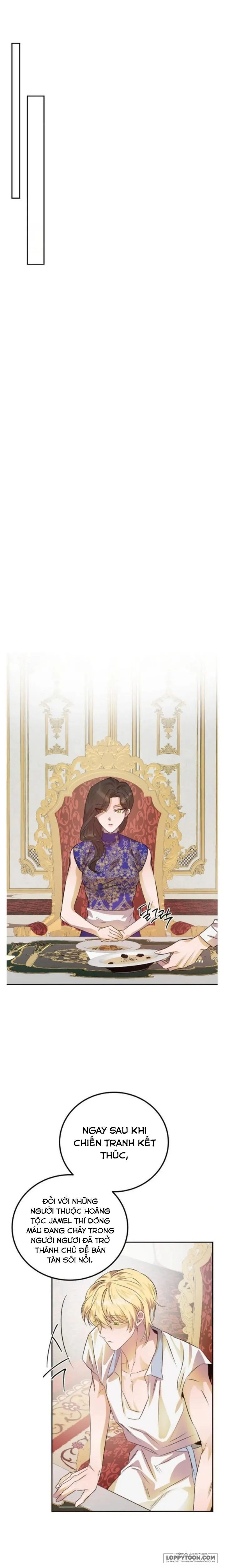 Nụ Hôn Máu - Chap 13 - Trang 4