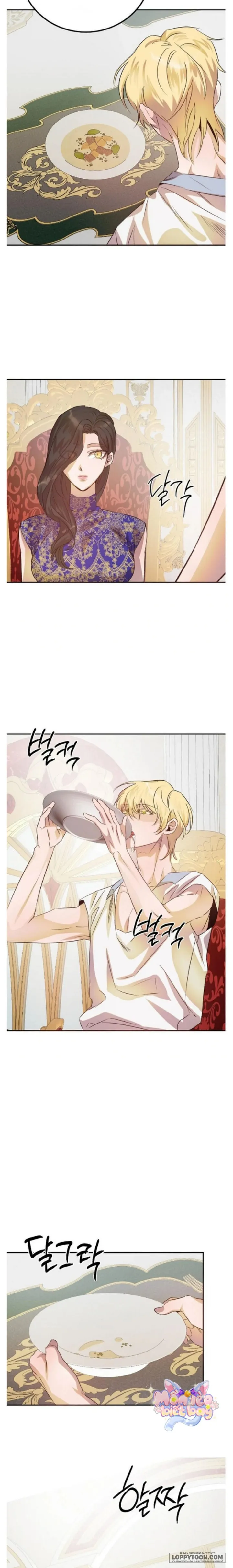 Nụ Hôn Máu - Chap 13 - Trang 6