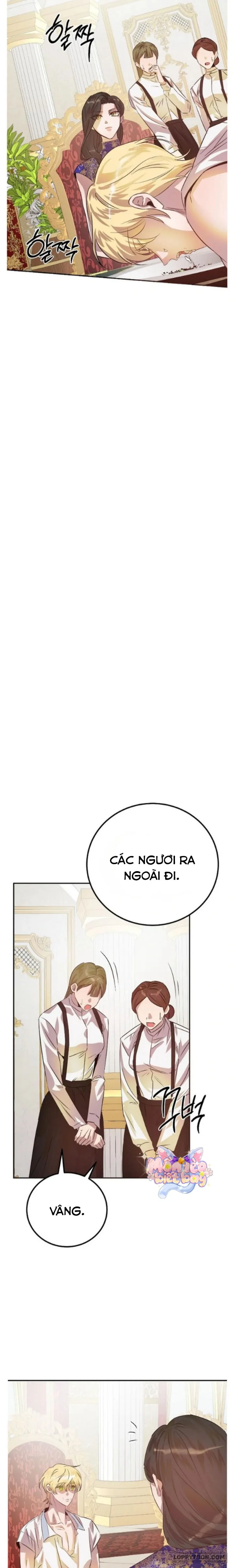 Nụ Hôn Máu - Chap 13 - Trang 7