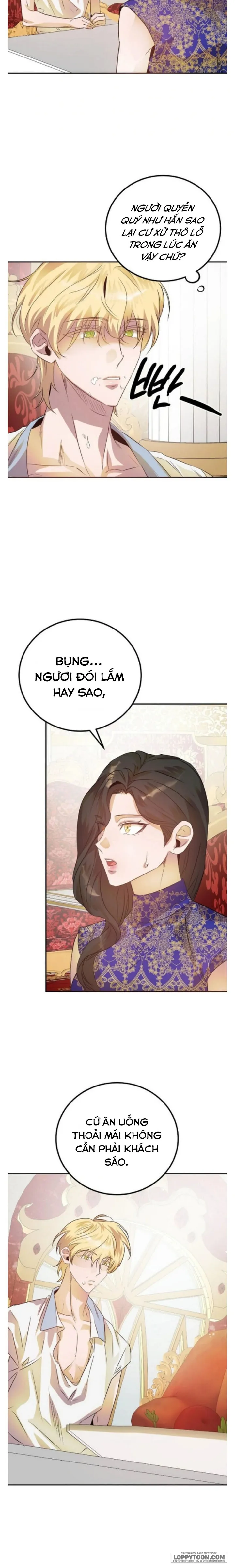 Nụ Hôn Máu - Chap 13 - Trang 8