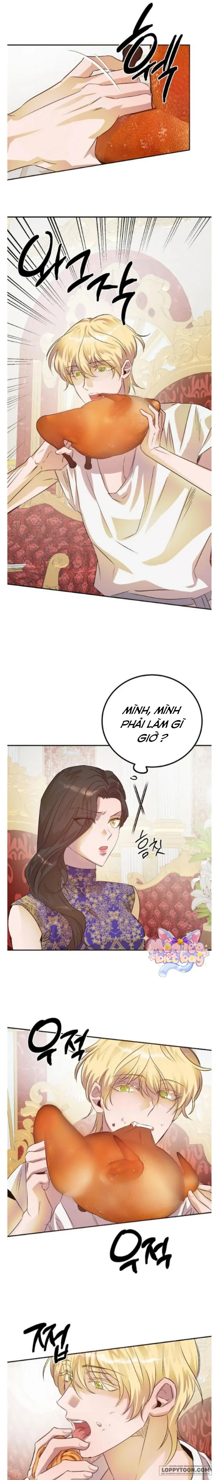 Nụ Hôn Máu - Chap 13 - Trang 9