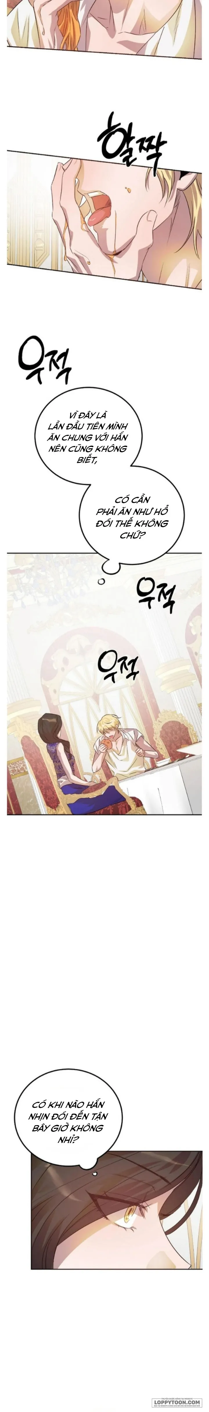 Nụ Hôn Máu - Chap 13 - Trang 10