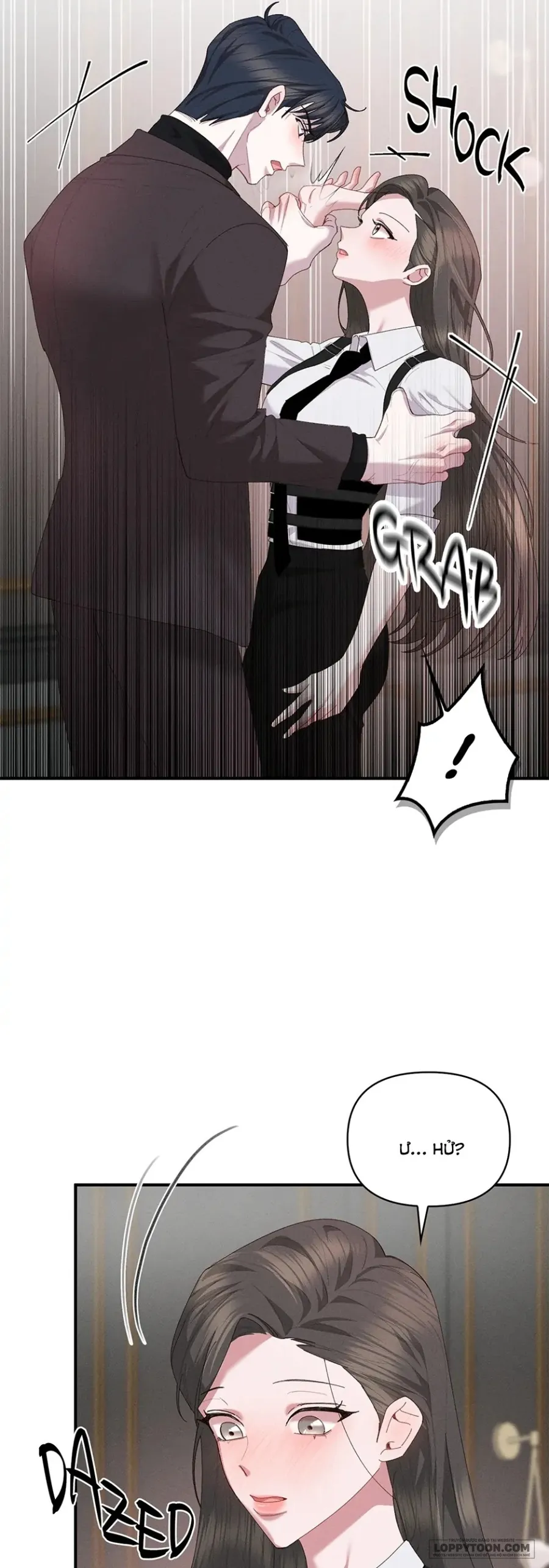 Nụ Hôn Máu - Chap 14 - Trang 1