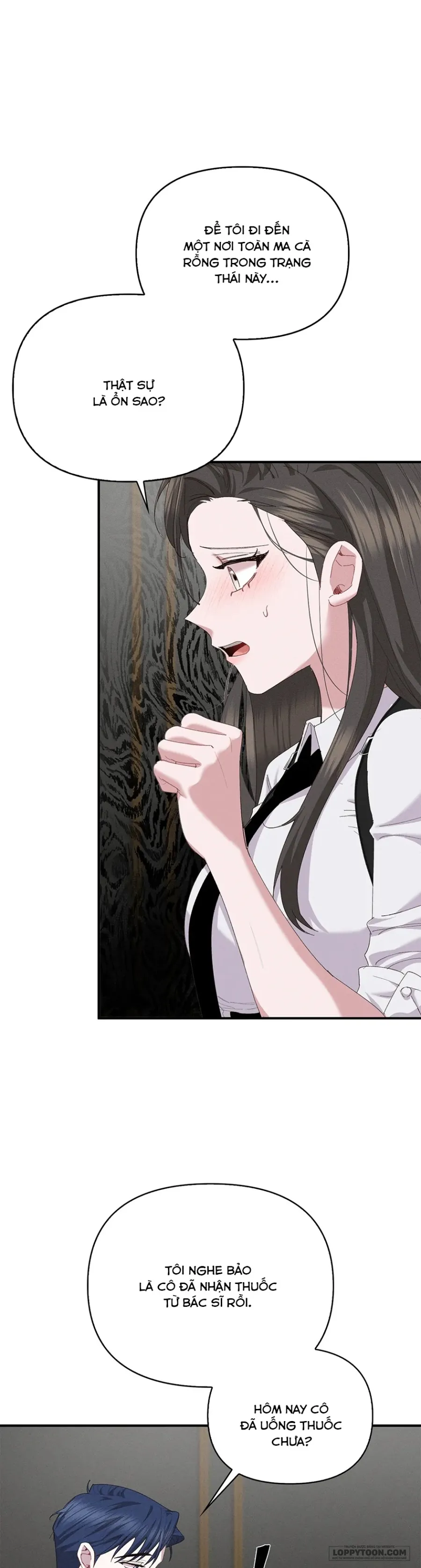 Nụ Hôn Máu - Chap 14 - Trang 11