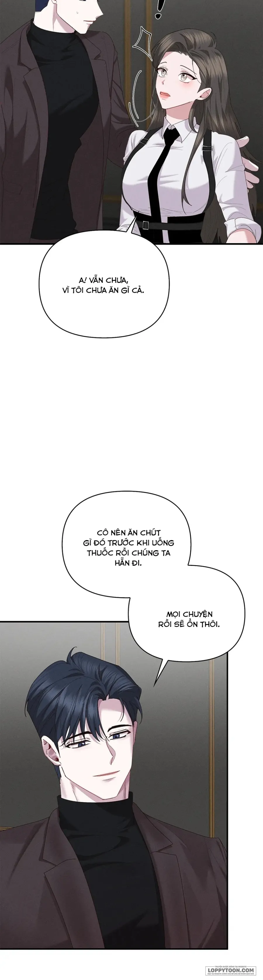 Nụ Hôn Máu - Chap 14 - Trang 12