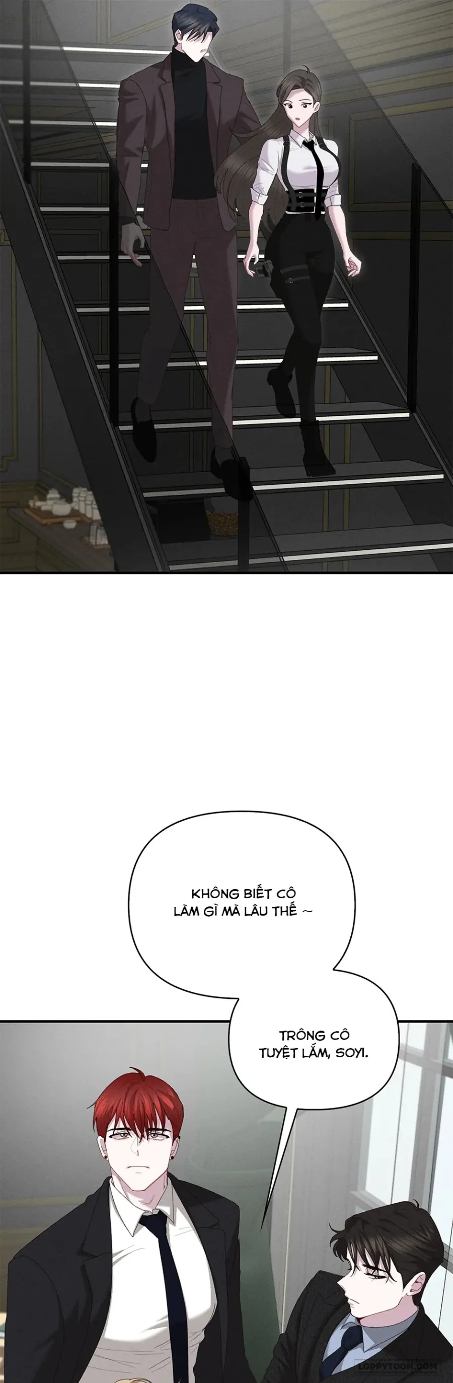 Nụ Hôn Máu - Chap 14 - Trang 15