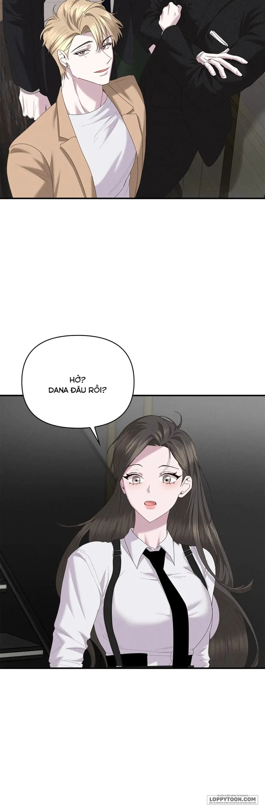 Nụ Hôn Máu - Chap 14 - Trang 16