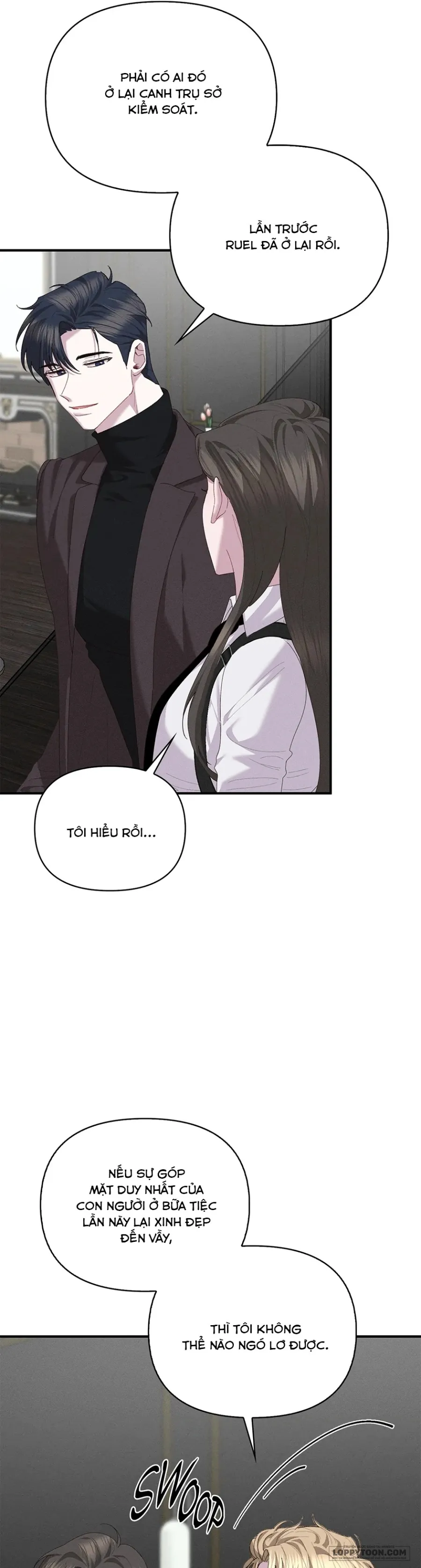 Nụ Hôn Máu - Chap 14 - Trang 17