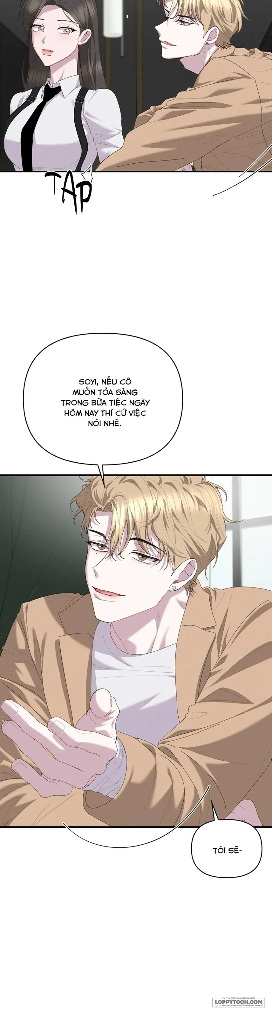 Nụ Hôn Máu - Chap 14 - Trang 18