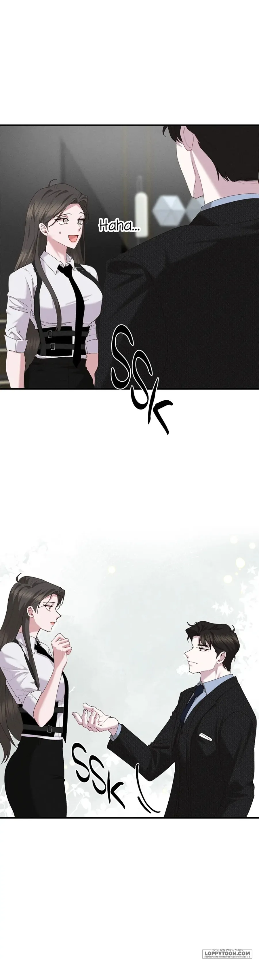 Nụ Hôn Máu - Chap 14 - Trang 20