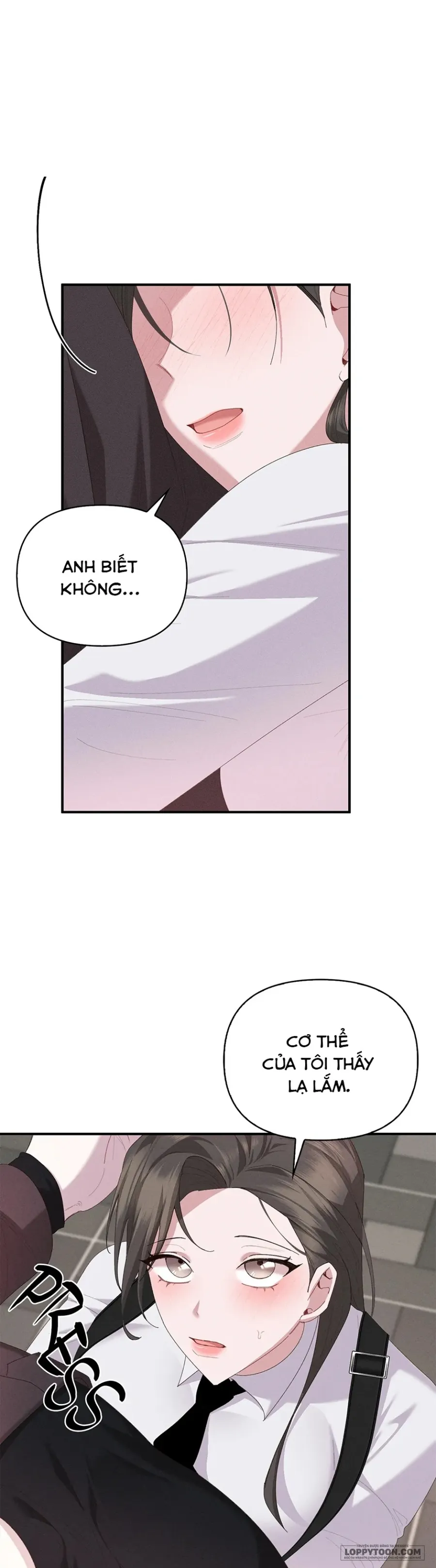 Nụ Hôn Máu - Chap 14 - Trang 3