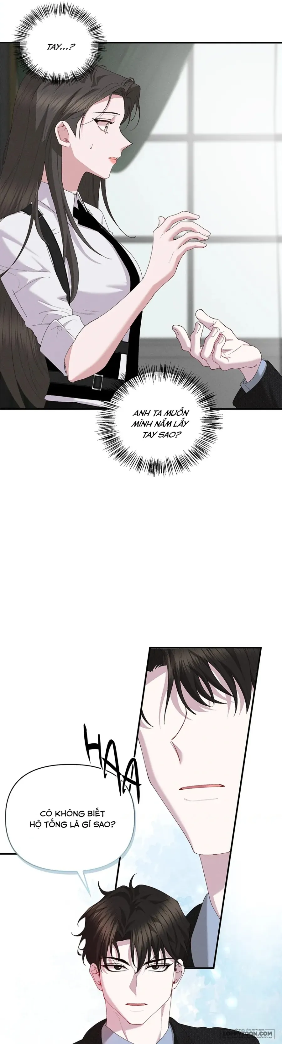 Nụ Hôn Máu - Chap 14 - Trang 21