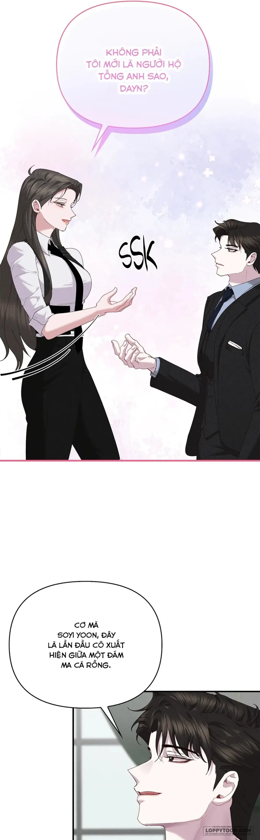 Nụ Hôn Máu - Chap 14 - Trang 23