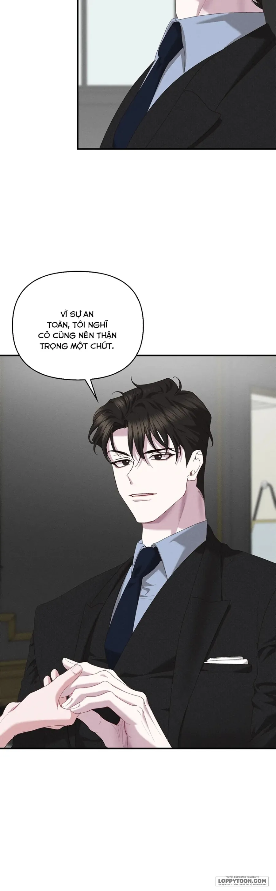 Nụ Hôn Máu - Chap 14 - Trang 24